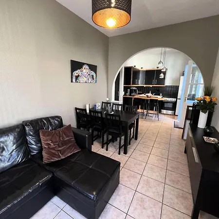 Villa 242-soulac Sur - 242 - Charmante Maison Au Coeur De Soulac, Accessible A Pied Mae-2443 Soulac-sur-Mer