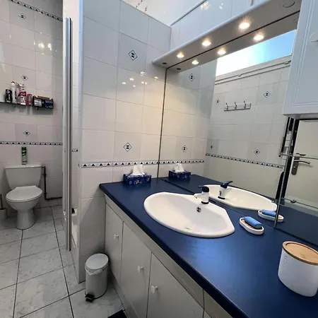 242-soulac Sur - 242 - Charmante Maison Au Coeur De Soulac, Accessible A Pied Mae-2443 Villa