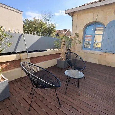 Villa 242-soulac Sur - 242 - Charmante Maison Au Coeur De Soulac, Accessible A Pied Mae-2443 Soulac-sur-Mer