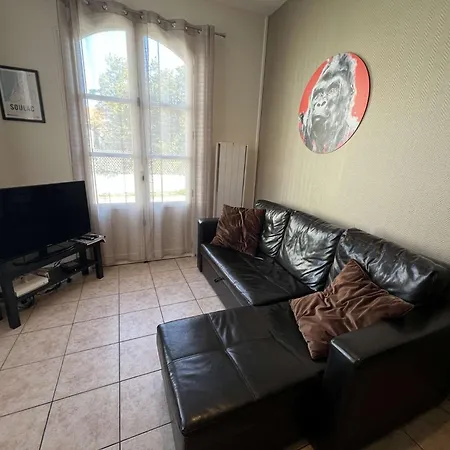 Villa 242-soulac Sur - 242 - Charmante Maison Au Coeur De Soulac, Accessible A Pied Mae-2443
