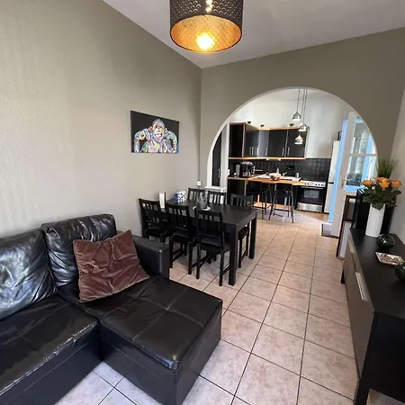 242-soulac Sur - 242 - Charmante Maison Au Coeur De Soulac, Accessible A Pied Mae-2443 *